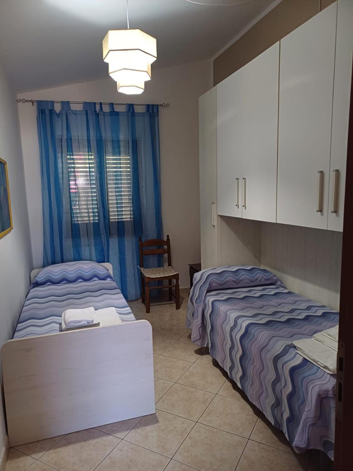 Casa Vacanza Marta Torrenova  Экстерьер фото