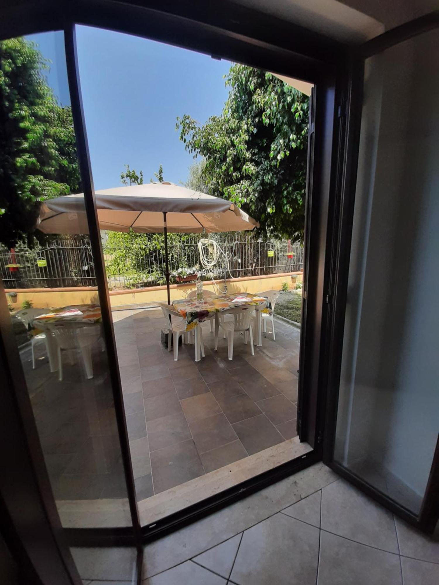Casa Vacanza Marta Torrenova  Экстерьер фото